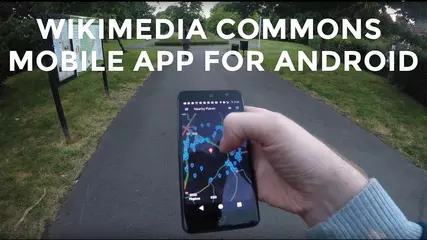 Wikimedia Commons mobile App
