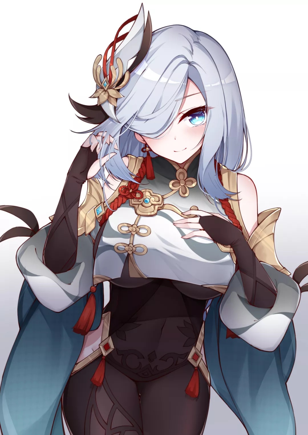 shenhe wallpaper