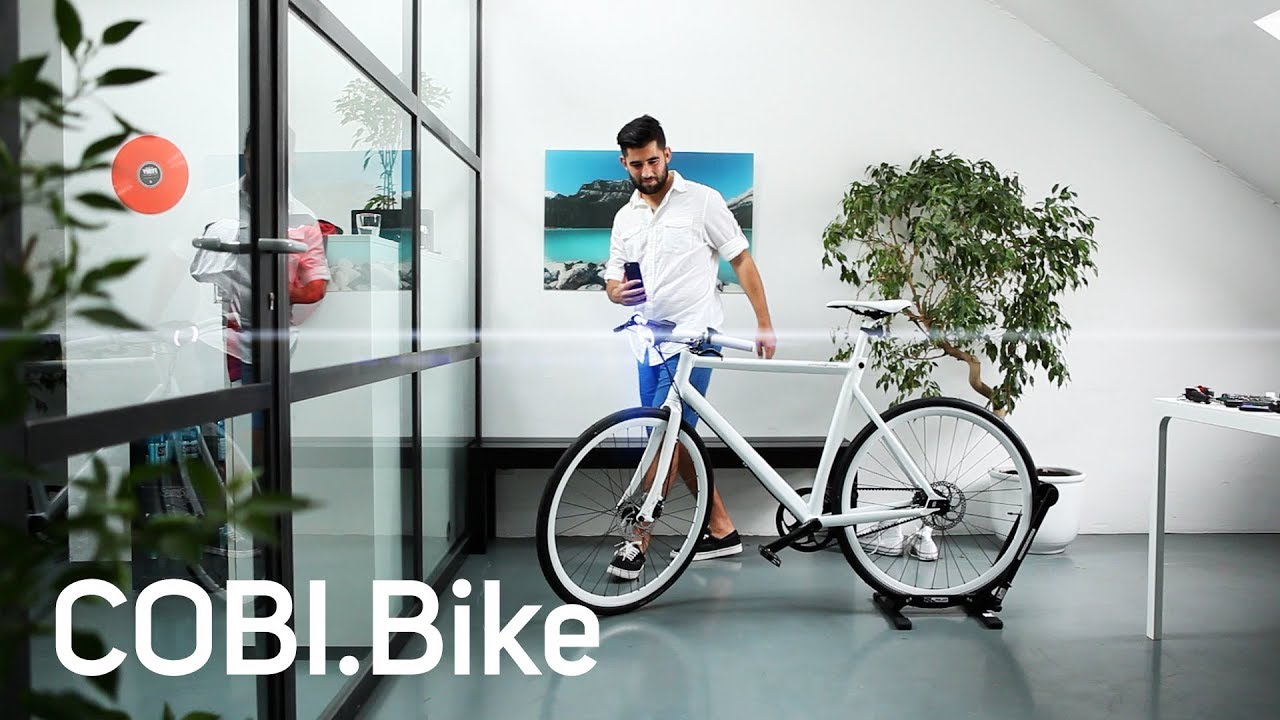 cobi bike hub