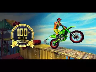 Bike Stunt Racing Master. |Official Trailer| Latest Version|
