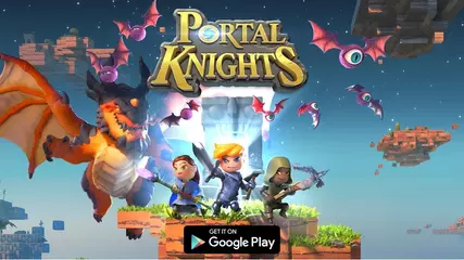 Portal Knights - Coming Soon To Google Play Store