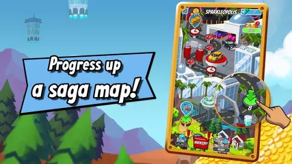 Tap Empire 2.0 by MeeWow Games - Trailer (Landscape, 30s)