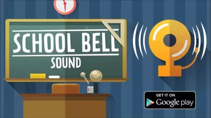 School Bell Sound  - Android Simulator