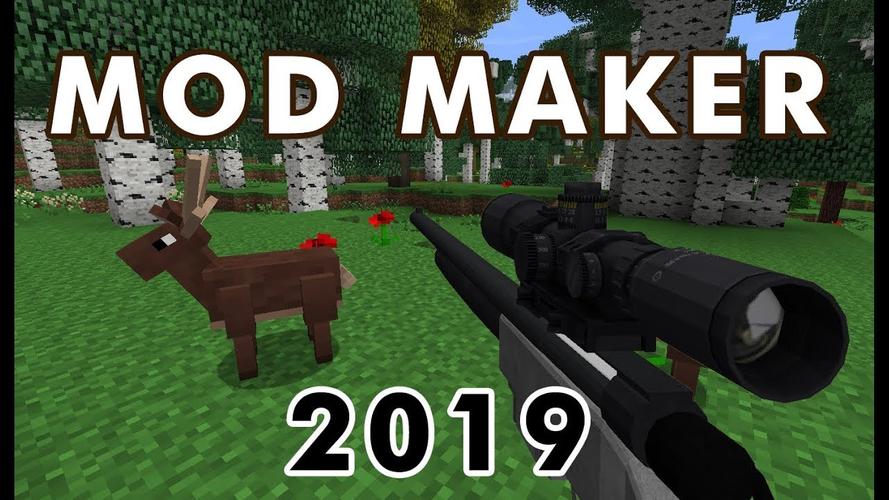 Mod Maker For Minecraft Pe Apk 1 6 Download For Android Download Mod Maker For Minecraft Pe Apk Latest Version Apkfab Com