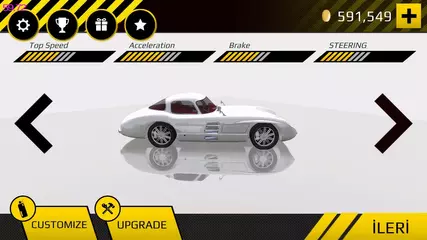 Racing in City - Gameplay - 2018