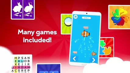 Attention Games for Android