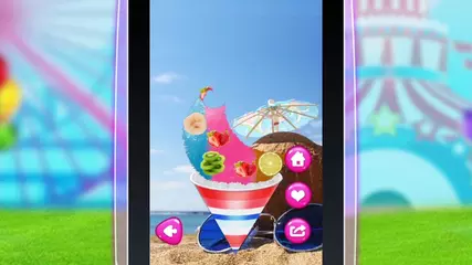 Snow Cone™ Rainbow Maker