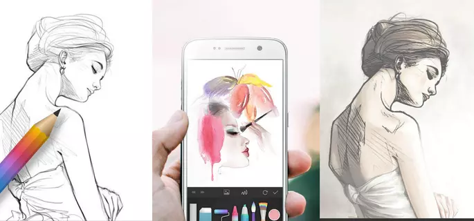 Top 10 Apps to Make Digital Art on Your Smartphone