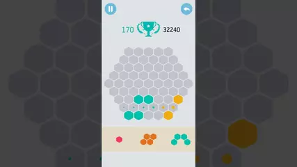Hexa block mania