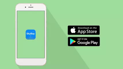 الان SkyBay حمل تطبيق