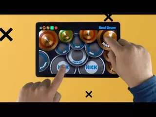 Real Drum - The Best Drums Pads Sim