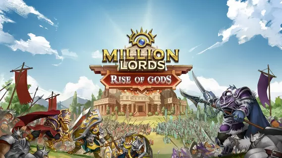 Download Million Lords: World Conquest (MOD) APK for Android