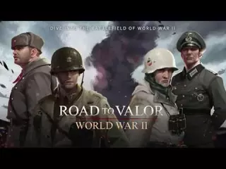 Road to Valor: World War II (DEU)