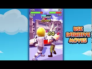 Swipe Fight Trailer