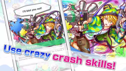 Crash Fever Store Video - 2