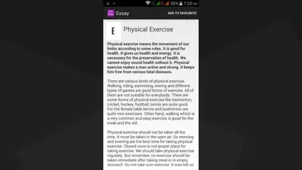 Essay for ssc,hsc,jsc &job