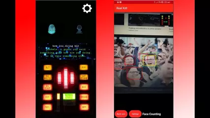 Real Kitt AI android app