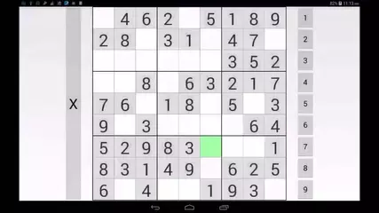 Sudoku-7 Mobile