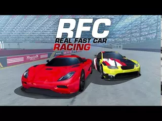REAL Fast Car Racing | Store Trailer
