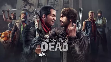 Robert Kirkman Talks Factions US Google Store