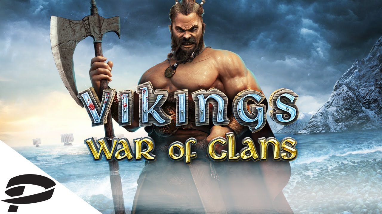 vikings war of clans mod