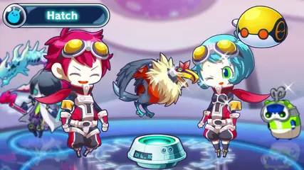 [Google Play]Cosmic Eggs Trailer 2018