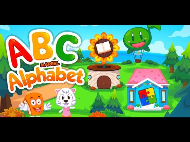 Learn Alphabet For Kids With Marbel Apk 418 Download For