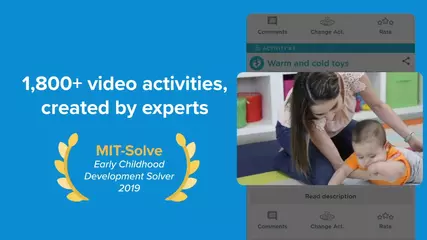 Kinedu: Baby Development & Activities App