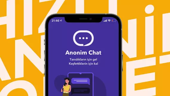 Chat anonim Chat with