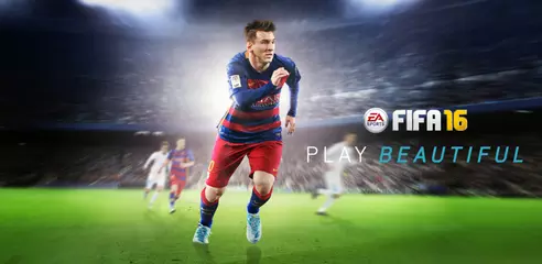 FIFA 16 Soccer: Uma experiência de futebol autêntica e aprimorada