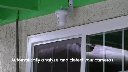 remotely view and control multiple cameras