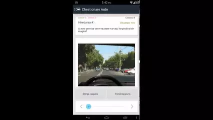 Chestionare Auto - Android