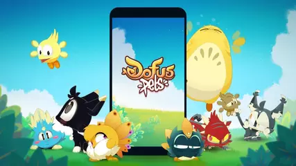 DOFUS Pets – the Pets of the Krosmoz are waiting for you!