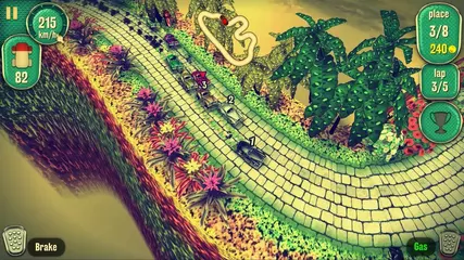 Vertigo Racing (Free Mobile Game)