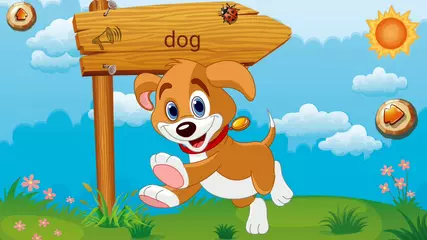 Puzzles for kids Farm Animals by SeDo Games