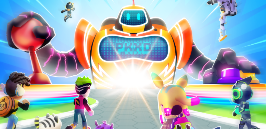 PK XD: Uma aventura virtual repleta de diversão