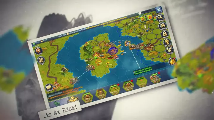 World at Risk 於Android及iOS上架