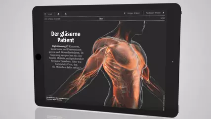 Die neue SPIEGEL-App