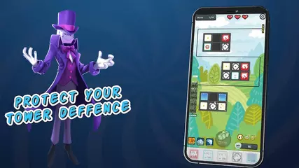 Random Dice Offline Tower Defense