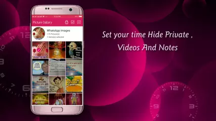 Time Lock - Clock Vault