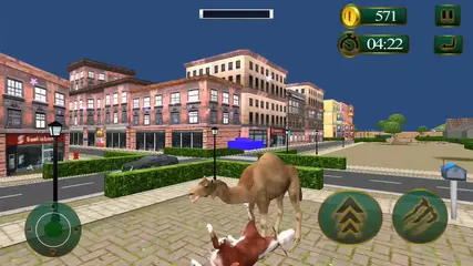 Angry Camel Rampage