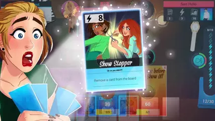 SHOW OFF: The Card Game Trailer