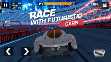 REAL Fast Car Racing | Store Trailer