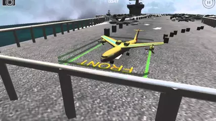 AeroPlane Parking 3D - Android HD Gameplay Trailer