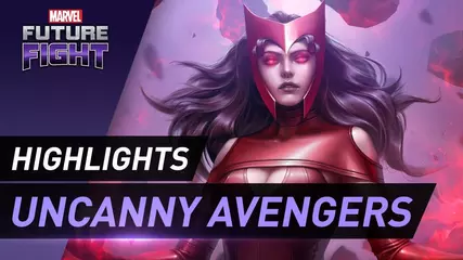 [MARVEL Future Fight] Uncanny Avengers Update!