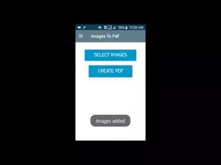 Convert Images To Pdf File Android Apk