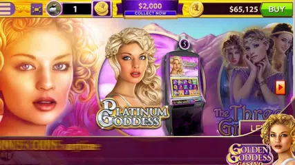 Golden Goddess Casino  | High 5 Games