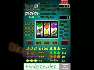 Cherry Chaser Slot Machine for Android phones