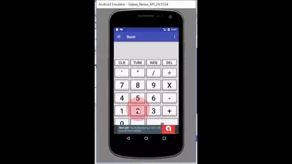 Construction Calculator Basics