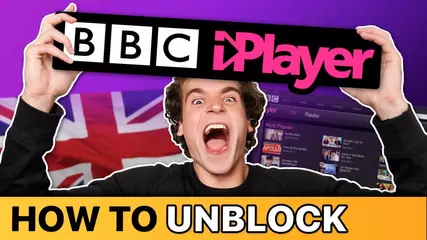 How to watch BBC iPlayer outside the UK (no hassle solution)
